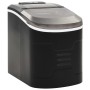 Máquina para hacer cubitos de hielo 2,4 L 15 kg / 24 h negro de vidaXL, Máquinas de hielo - Ref: Foro24-50758, Precio: 174,81...
