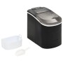 Máquina para hacer cubitos de hielo 2,4 L 15 kg / 24 h negro de vidaXL, Máquinas de hielo - Ref: Foro24-50758, Precio: 174,81...