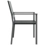 Sillas de jardín 4 uds ratán sintético negro 54x62,5x89 cm de vidaXL, Sillas de jardín - Ref: Foro24-3187083, Precio: 162,27 ...
