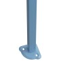 Carpa plegable profesional acero azul 3x4 m de vidaXL, Carpas y cenadores - Ref: Foro24-48889, Precio: 132,92 €, Descuento: %