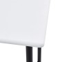 Mesa alta de cocina MDF blanco 60x60x111 cm de vidaXL, Mesas de cocina y de comedor - Ref: Foro24-281550, Precio: 96,82 €, De...