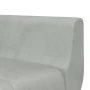 Sofá cama en forma de L terciopelo gris claro 275x140x70 cm de vidaXL, Sofás - Ref: Foro24-3157206, Precio: 454,03 €, Descuen...