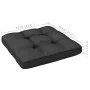 3-piece garden furniture set with solid pine wood cushions by vidaXL, Outdoor sofas - Ref: Foro24-3083737, Price: 257,26 €, D...