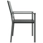 Sillas de jardín 6 uds ratán sintético negro 54x62,5x89 cm de vidaXL, Sillas de jardín - Ref: Foro24-3187084, Precio: 237,54 ...