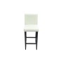 Taburetes de cocina 4 unidades cuero artificial blanco de vidaXL, Taburetes de cocina - Ref: Foro24-160719, Precio: 384,40 €,...
