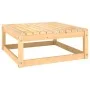 Muebles de jardín 8 pzas y cojines antracita madera maciza pino de vidaXL, Conjuntos de jardín - Ref: Foro24-3083887, Precio:...