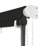 Toldo retráctil con LED gris antracita 350x150 cm de vidaXL, Toldos - Ref: Foro24-145919, Precio: 64,40 €, Descuento: %