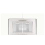 Campana extractora de pared 90 cm acero inoxidable 756 m³/h LED de vidaXL, Extractores - Ref: Foro24-50666, Precio: 216,74 €,...