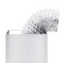 Campana extractora de pared 90 cm acero inoxidable 756 m³/h LED de vidaXL, Extractores - Ref: Foro24-50666, Precio: 216,74 €,...