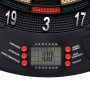 Diana electrónica con dardos polipropileno negro de vidaXL, Dianas - Ref: Foro24-93580, Precio: 70,05 €, Descuento: %