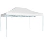 Carpa plegable profesional acero blanco 3x4 m de vidaXL, Carpas y cenadores - Ref: Foro24-48898, Precio: 127,57 €, Descuento: %