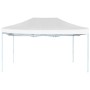 Carpa plegable profesional acero blanco 3x4 m de vidaXL, Carpas y cenadores - Ref: Foro24-48898, Precio: 127,57 €, Descuento: %