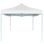 Carpa plegable profesional acero blanco 3x4 m de vidaXL, Carpas y cenadores - Ref: Foro24-48898, Precio: 127,57 €, Descuento: %