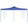 Cenador plegable azul 5x5 m de vidaXL, Carpas y cenadores - Ref: Foro24-48901, Precio: 211,29 €, Descuento: %
