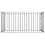 Perrera de exterior 100x200x100 cm de vidaXL, Casetas y cercados para perros - Ref: Foro24-144488, Precio: 201,49 €, Descuent...