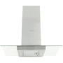 Campana extractora de techo 90 cm acero inoxidable 756 m³/h LED de vidaXL, Extractores - Ref: Foro24-50665, Precio: 281,03 €,...
