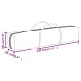 Carpa de fiesta plegable con paredes laterales antracita 3x3 m de vidaXL, Carpas y cenadores - Ref: Foro24-93523, Precio: 152...