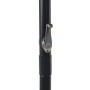 Sombrilla de jardín con base portátil gris topo de vidaXL, Sombrillas - Ref: Foro24-276324, Precio: 324,79 €, Descuento: %
