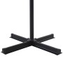 Sombrilla de jardín con base portátil gris topo de vidaXL, Sombrillas - Ref: Foro24-276324, Precio: 324,79 €, Descuento: %