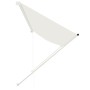 Toldo retráctil 350x150 cm crema de vidaXL, Toldos - Ref: Foro24-143768, Precio: 59,92 €, Descuento: %