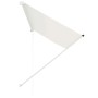 Toldo retráctil 250x150 cm crema de vidaXL, Toldos - Ref: Foro24-143766, Precio: 54,17 €, Descuento: %