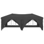 Carpa para fiestas plegable con paredes gris antracita 3x6 m de vidaXL, Carpas y cenadores - Ref: Foro24-93544, Precio: 229,3...