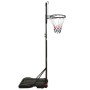 Canasta de baloncesto policarbonato transparente 216-250 cm de vidaXL, Canastas de baloncesto - Ref: Foro24-93657, Precio: 10...