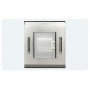 Campana extractora de techo 90 cm acero inoxidable 756 m³/h LED de vidaXL, Extractores - Ref: Foro24-50665, Precio: 281,03 €,...