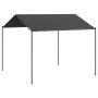 Carpa acero y tela gris antracita 3x3 m de vidaXL, Carpas y cenadores - Ref: Foro24-362450, Precio: 185,32 €, Descuento: %