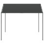 Carpa acero y tela gris antracita 3x3 m de vidaXL, Carpas y cenadores - Ref: Foro24-362450, Precio: 185,32 €, Descuento: %