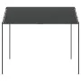 Carpa acero y tela gris antracita 3x3 m de vidaXL, Carpas y cenadores - Ref: Foro24-362450, Precio: 182,36 €, Descuento: %