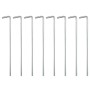Carpa acero y tela gris antracita 3x3 m de vidaXL, Carpas y cenadores - Ref: Foro24-362450, Precio: 185,32 €, Descuento: %