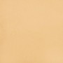 Reposapiés tela de microfibra color crema 60x60x35 cm de vidaXL, Otomanas - Ref: Foro24-341563, Precio: 44,84 €, Descuento: %