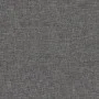 Reposapiés de tela y cuero sintético gris claro 60x60x36 cm de vidaXL, Otomanas - Ref: Foro24-341607, Precio: 38,62 €, Descue...