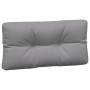 Cojines para palets 3 unidades tela gris de vidaXL, Cojines para sillas y sofás - Ref: Foro24-314559, Precio: 105,58 €, Descu...