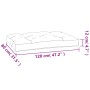 Cojines para palets 3 unidades tela gris de vidaXL, Cojines para sillas y sofás - Ref: Foro24-314559, Precio: 105,58 €, Descu...