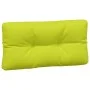 Cojines para sofá de palets 3 unidades tela verde claro de vidaXL, Cojines para sillas y sofás - Ref: Foro24-314569, Precio: ...