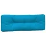 Cojines para sofá de palets 3 unidades tela azul de vidaXL, Cojines para sillas y sofás - Ref: Foro24-314562, Precio: 67,11 €...