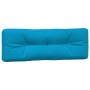 Cojines para sofá de palets 3 unidades tela azul de vidaXL, Cojines para sillas y sofás - Ref: Foro24-314562, Precio: 68,06 €...