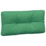 Cojines para sofá de palets 5 unidades tela verde de vidaXL, Cojines para sillas y sofás - Ref: Foro24-314578, Precio: 128,74...