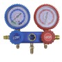 Conjunto de herramientas de manómetro de 2 vías de vidaXL, Calibradores y micrómetros - Ref: Foro24-141656, Precio: 56,65 €, ...