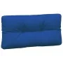 Cojines para sofá de palets 5 unidades tela azul royal de vidaXL, Cojines para sillas y sofás - Ref: Foro24-314583, Precio: 1...
