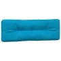 Cojines para sofá de palets 5 unidades tela azul de vidaXL, Cojines para sillas y sofás - Ref: Foro24-314577, Precio: 148,90 ...