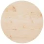 Tischoberfläche aus massivem Kiefernholz Ø50x2,5 cm von vidaXL, Tischplatten - Ref: Foro24-813646, Preis: 31,96 €, Rabatt: %