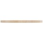Superficie de mesa madera maciza de pino Ø50x2,5 cm de vidaXL, Tableros para mesas - Ref: Foro24-813646, Precio: 38,85 €, Des...