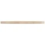 Tischoberfläche aus massivem Kiefernholz Ø50x2,5 cm von vidaXL, Tischplatten - Ref: Foro24-813646, Preis: 31,96 €, Rabatt: %