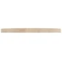 Solid pine wood table surface Ø40x2.5 cm by vidaXL, Table tops - Ref: Foro24-813645, Price: 20,68 €, Discount: %