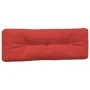 Cojines para sofá de palets 5 unidades tela rojo de vidaXL, Cojines para sillas y sofás - Ref: Foro24-314579, Precio: 122,19 ...