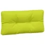 Cojines para sofá de palets 5 unidades tela verde claro de vidaXL, Cojines para sillas y sofás - Ref: Foro24-314584, Precio: ...