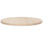 Superficie de mesa madera maciza de pino Ø60x2,5 cm de vidaXL, Tableros para mesas - Ref: Foro24-813647, Precio: 42,85 €, Des...